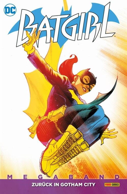 Batgirl Megaband, Zuruck in Gotham City (Paperback)
