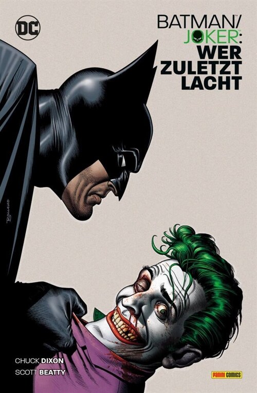 Batman/Joker: Wer zuletzt lacht (Paperback)