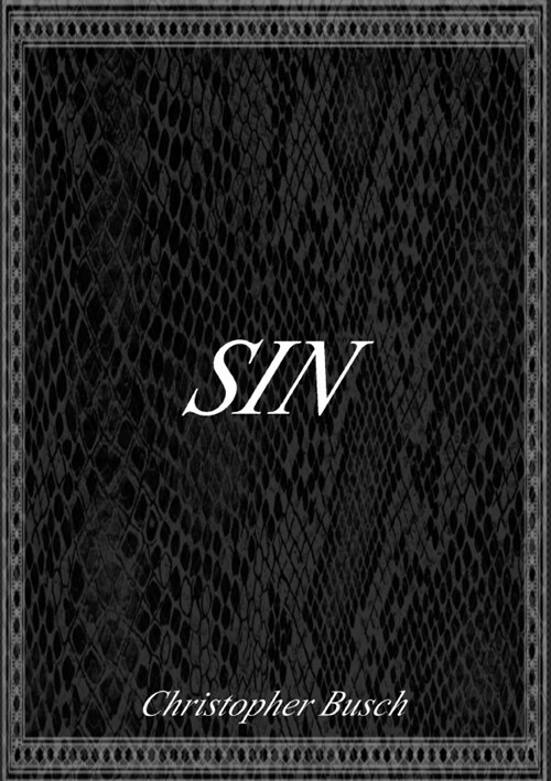 SIN (Paperback)