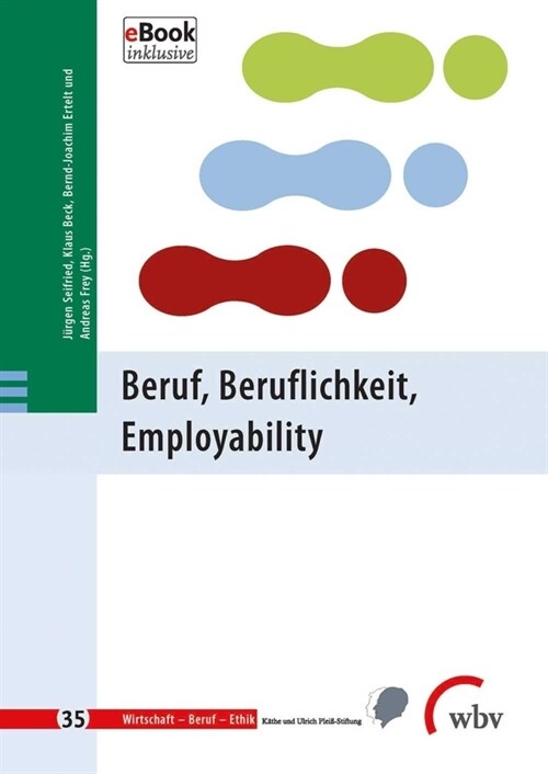 Beruf, Beruflichkeit, Employability (Paperback)