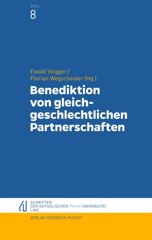 Benediktion von gleichgeschlechtlichen Partnerschaften (Paperback)