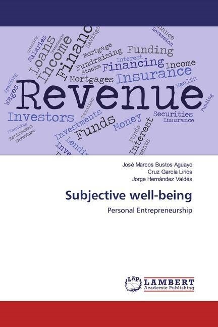 Subjective well-being (Paperback)