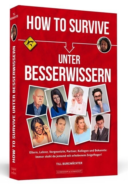 How To Survive unter Besserwissern (Paperback)