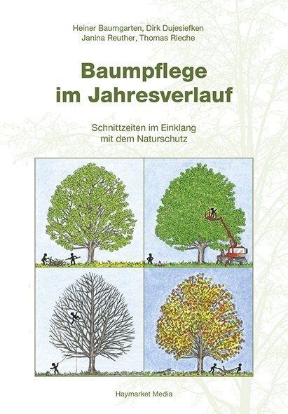 Baumpflege im Jahresverlauf (Paperback)