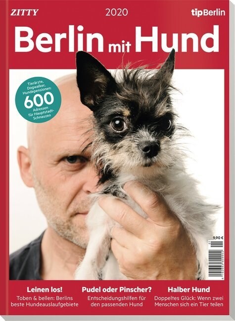 Berlin mit Hund (Paperback)