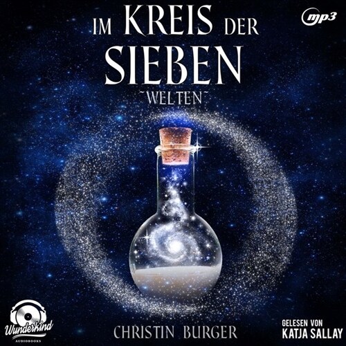 Im Kreis der Sieben, 1 MP3-CD (CD-Audio)