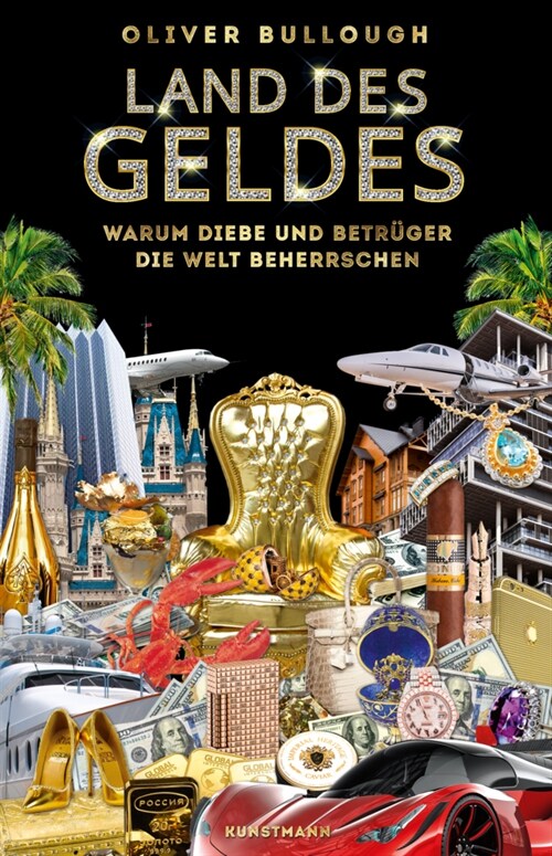 Land des Geldes (Hardcover)