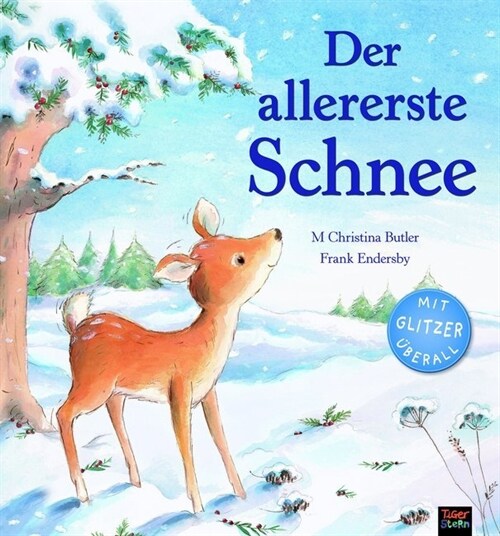 Der allererste Schnee (Hardcover)