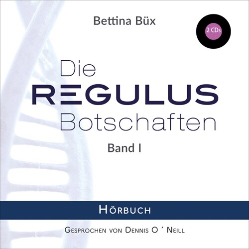Die Regulus-Botschaften, Audio-CD (CD-Audio)