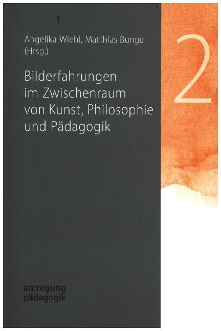 Bilderfahrungen im Zwischenraum von Kunst, Philosophie und Padagogik (Paperback)