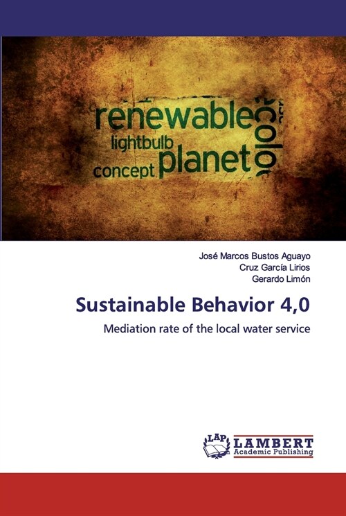 Sustainable Behavior 4,0 (Paperback)