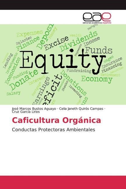 Caficultura Organica (Paperback)