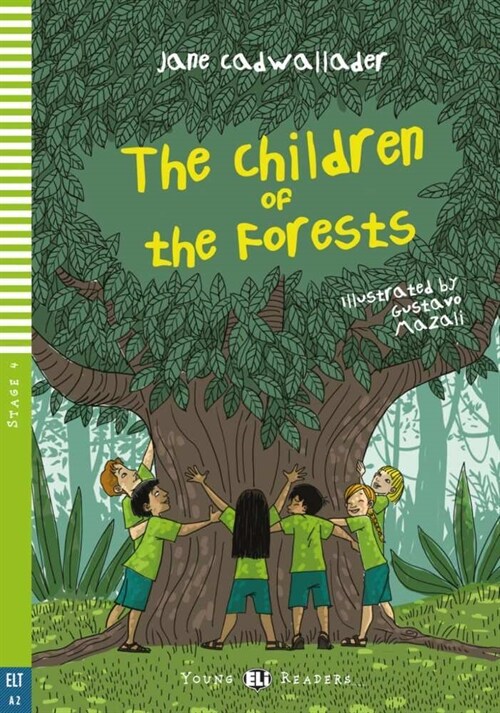 The Children of the Forests (Paperback)