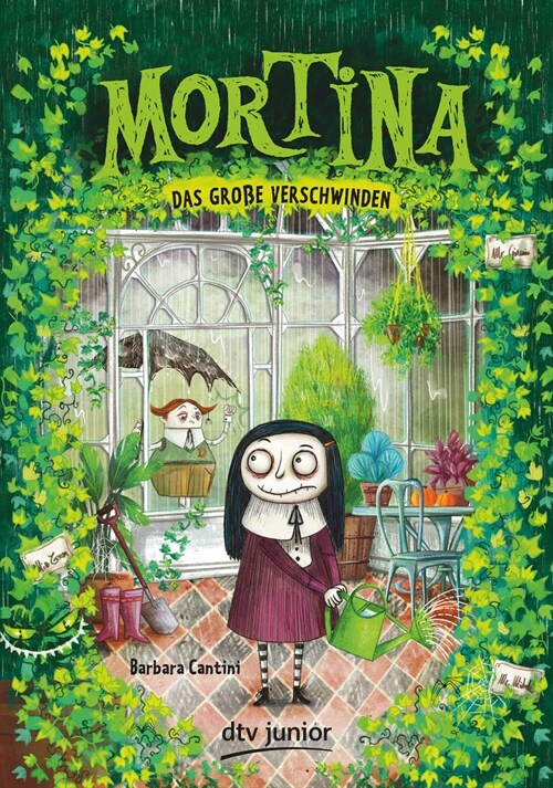 Mortina - Das große Verschwinden (Hardcover)