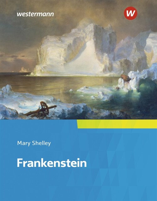 Mary Shelley, Frankenstein: Textausgabe (Paperback)