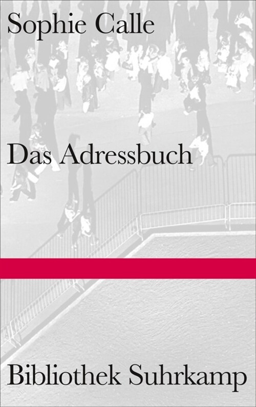 Das Adressbuch (Hardcover)