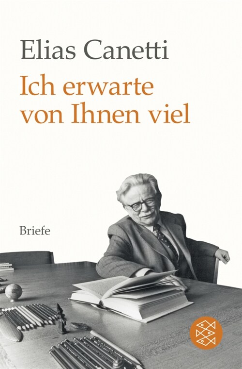 Ich erwarte von Ihnen viel (Paperback)