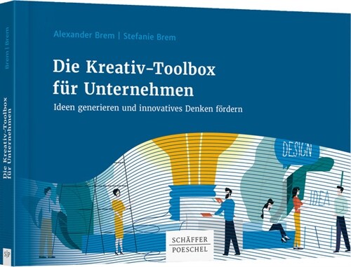 Die Kreativ-Toolbox fur Unternehmen (Paperback)