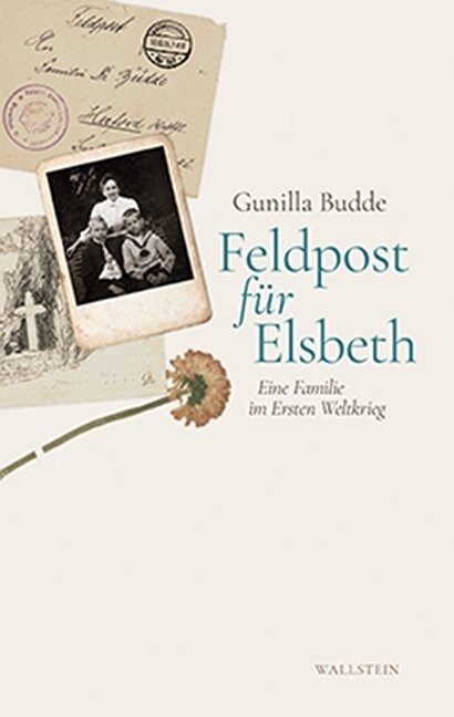 Feldpost fur Elsbeth (Hardcover)