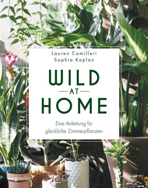 Wild at Home (Hardcover)
