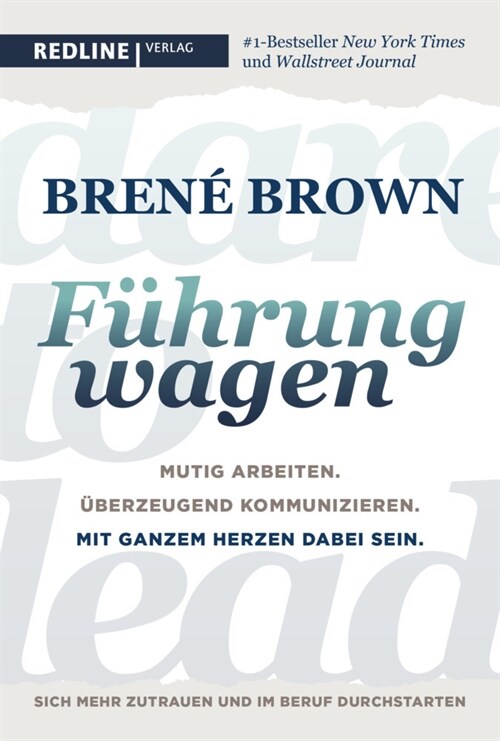 Dare to lead - Fuhrung wagen (Hardcover)