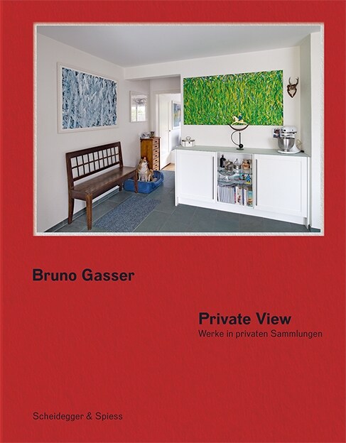 Bruno Gasser (Hardcover)