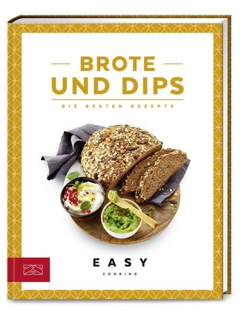 Brote und Dips (Hardcover)