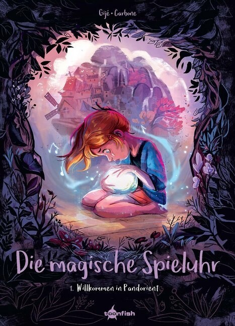 Die magische Spieluhr. Band 1 (Hardcover)