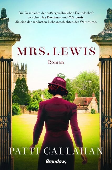 Mrs. Lewis (Hardcover)