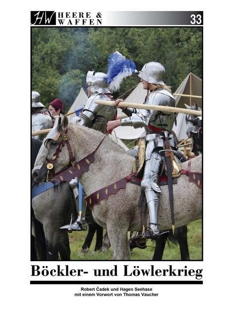 Bockler- und Lowlerkrieg (Paperback)