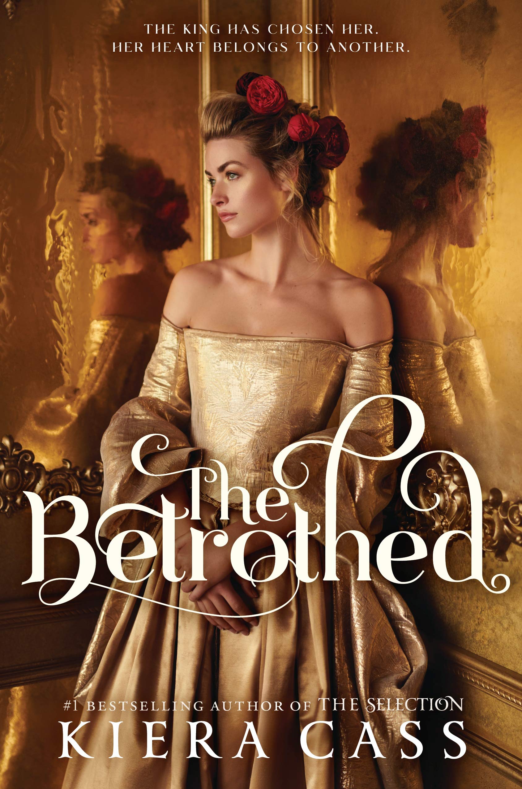 The Betrothed (international edition) (Book)
