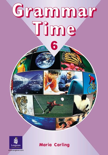 Grammar Time 6 Global Students Book (Paperback)