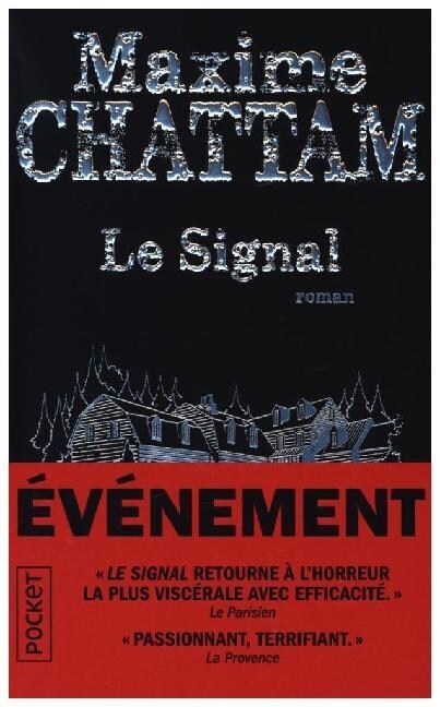 Le signal (Paperback)