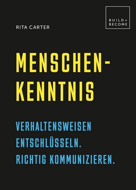 Menschenkenntnis (Hardcover)