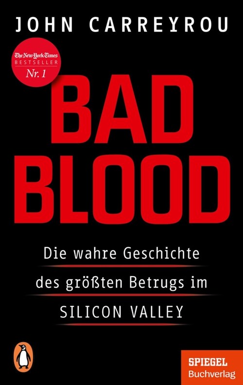 Bad Blood (Paperback)