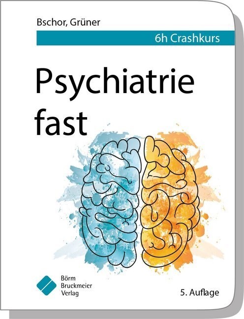 Psychiatrie fast (Paperback)