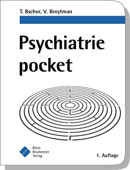 Psychiatrie pocket (Paperback)