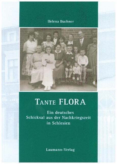 Tante Flora (Paperback)