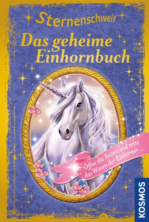 Sternenschweif, Das geheime Einhornbuch (Hardcover)