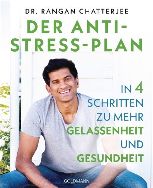 Der Anti-Stress-Plan (Paperback)