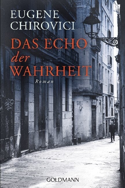 Das Echo der Wahrheit (Paperback)