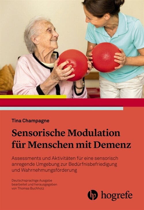 Sensorische Modulation fur Menschen mit Demenz (Paperback)