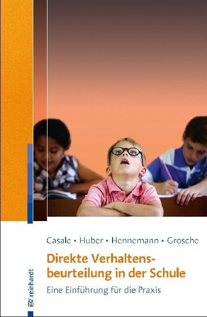 Direkte Verhaltensbeurteilung in der Schule (Paperback)