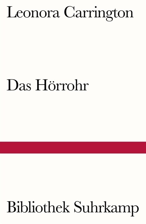 Das Horrohr (Paperback)