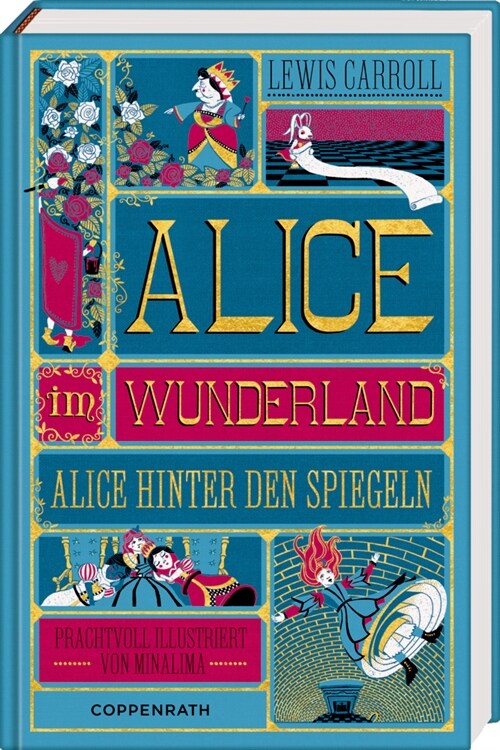 Alice im Wunderland (Hardcover)