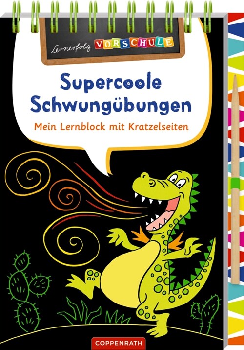 Supercoole Schwungubungen (Paperback)