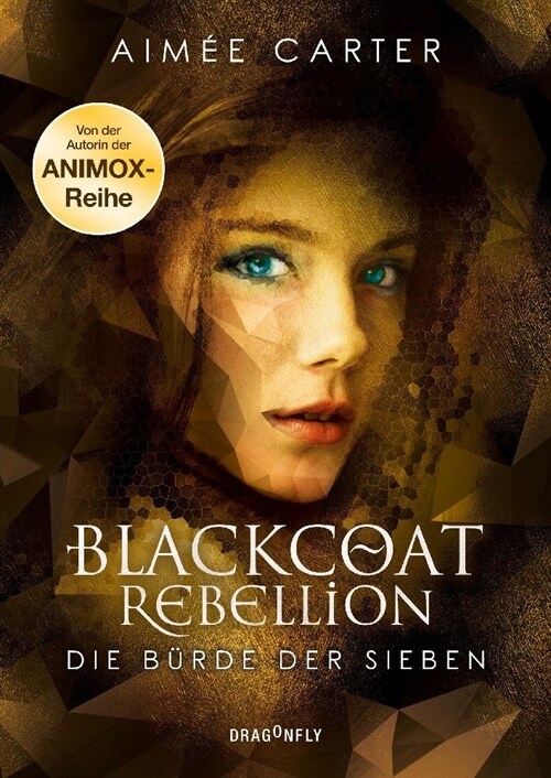 Blackcoat Rebellion - die Burde der Sieben (Hardcover)