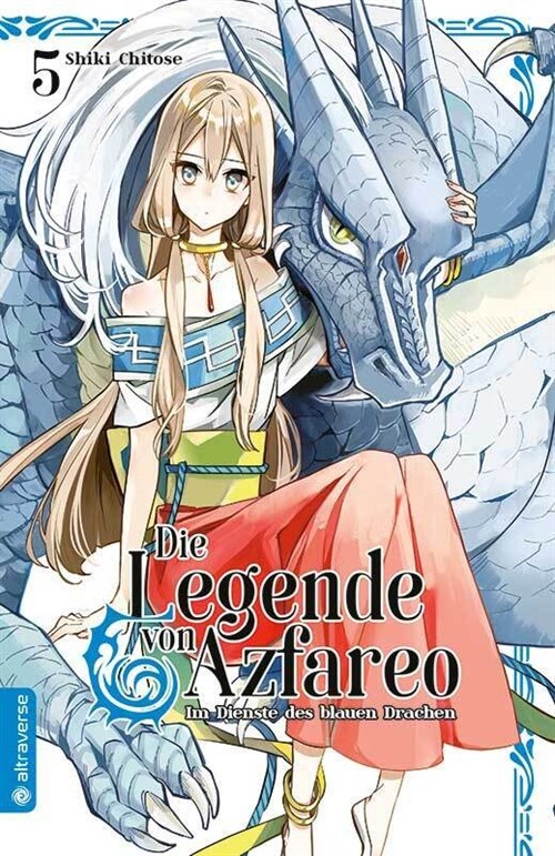 Die Legende von Azfareo. Bd.5 (Paperback)