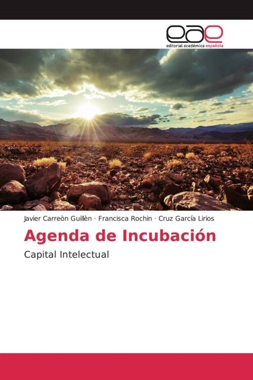 Agenda de Incubacion (Paperback)