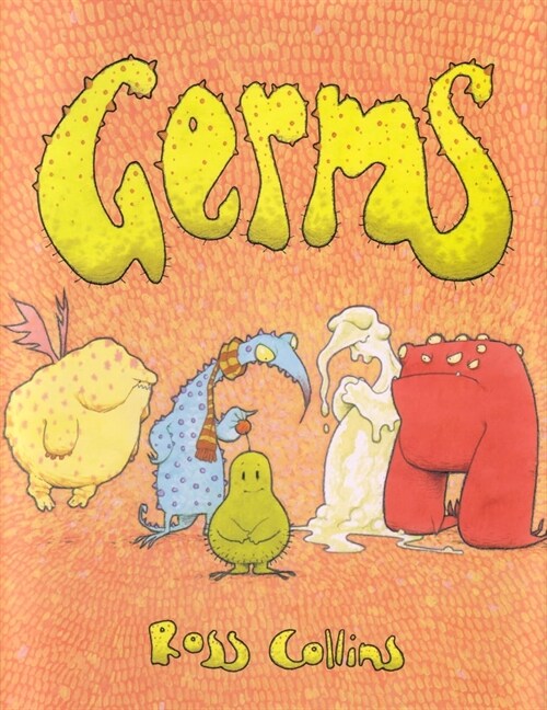 Germs (Hardcover)